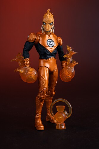 McFarlane Toys - DC Multiverse - Larfleeze (DC Classic) 7" Action Figure
