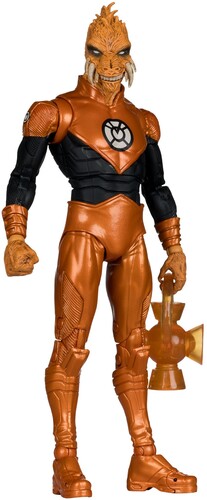 McFarlane Toys - DC Multiverse - Larfleeze (DC Classic) 7" Action Figure