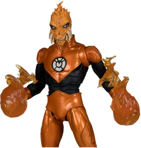 McFarlane Toys - DC Multiverse - Larfleeze (DC Classic) 7" Action Figure