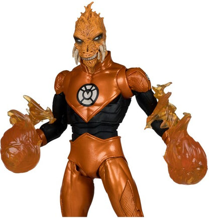 McFarlane Toys - DC Multiverse - Larfleeze (DC Classic) 7" Action Figure