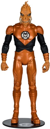 McFarlane Toys - DC Multiverse - Larfleeze (DC Classic) 7" Action Figure