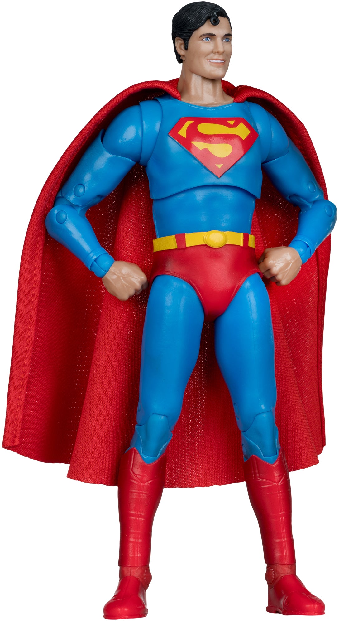 McFarlane - DC Multiverse 7" - McFarlane Deluxe Theatrical Edition Superman 1978