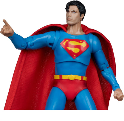 McFarlane - DC Multiverse 7" - McFarlane Deluxe Theatrical Edition Superman 1978