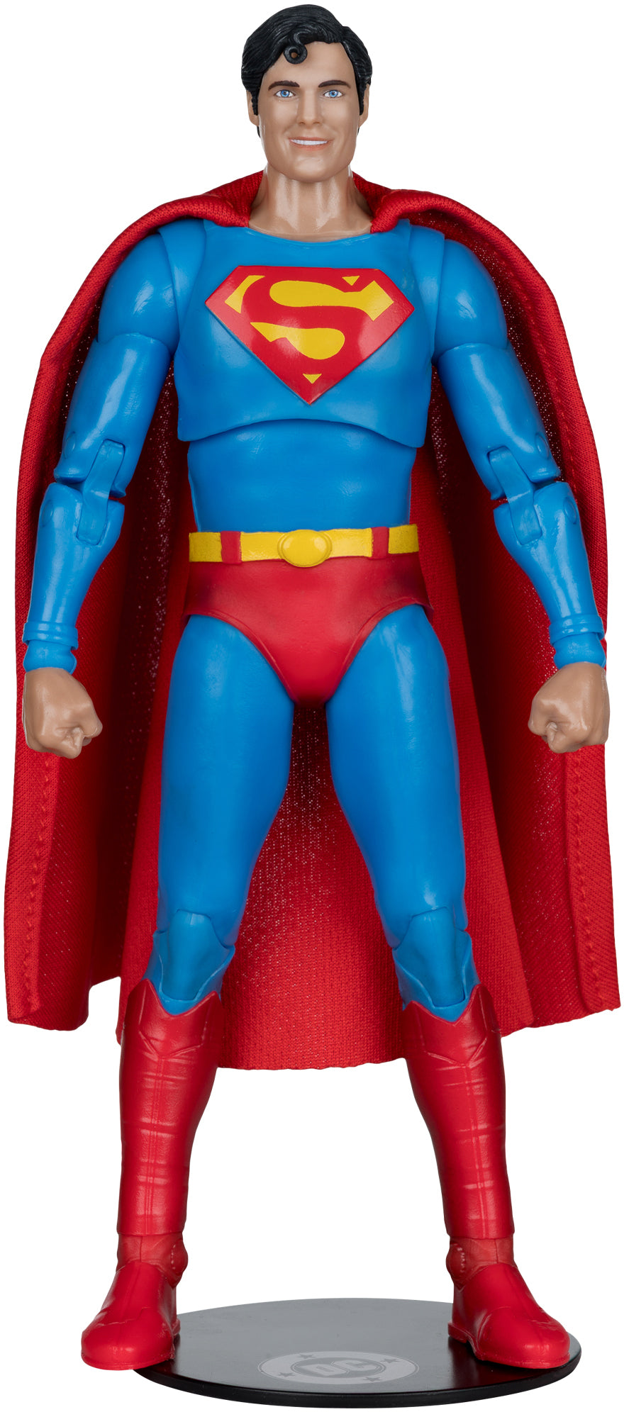 McFarlane - DC Multiverse 7" - McFarlane Deluxe Theatrical Edition Superman 1978