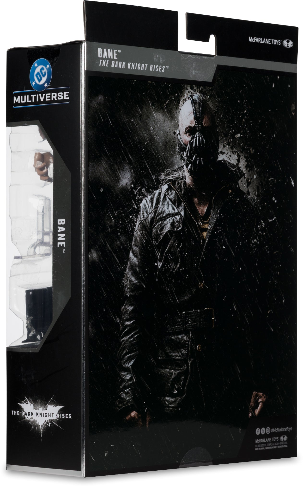 McFarlane - DC Multiverse 7" - McFarlane DC THEATRICAL DELUXE 7IN BANE (DARK KNIGHT RISES)