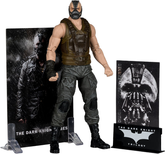 McFarlane - DC Multiverse 7" - McFarlane DC THEATRICAL DELUXE 7IN BANE (DARK KNIGHT RISES)