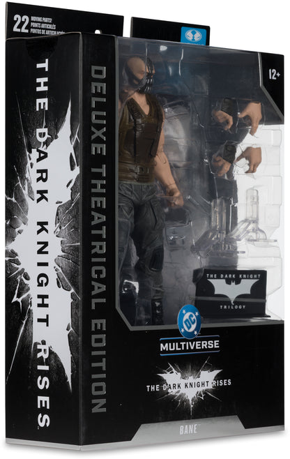 McFarlane - DC Multiverse 7" - McFarlane DC THEATRICAL DELUXE 7IN BANE (DARK KNIGHT RISES)