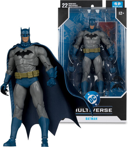 McFarlane DC Multiverse - Batman: Hush 2 - 7" Batman Action Figure