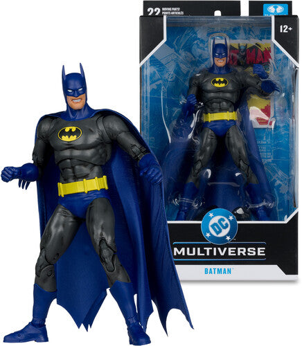 McFarlane DC Multiverse - Justice League 90's - 7" Batman Action Figure