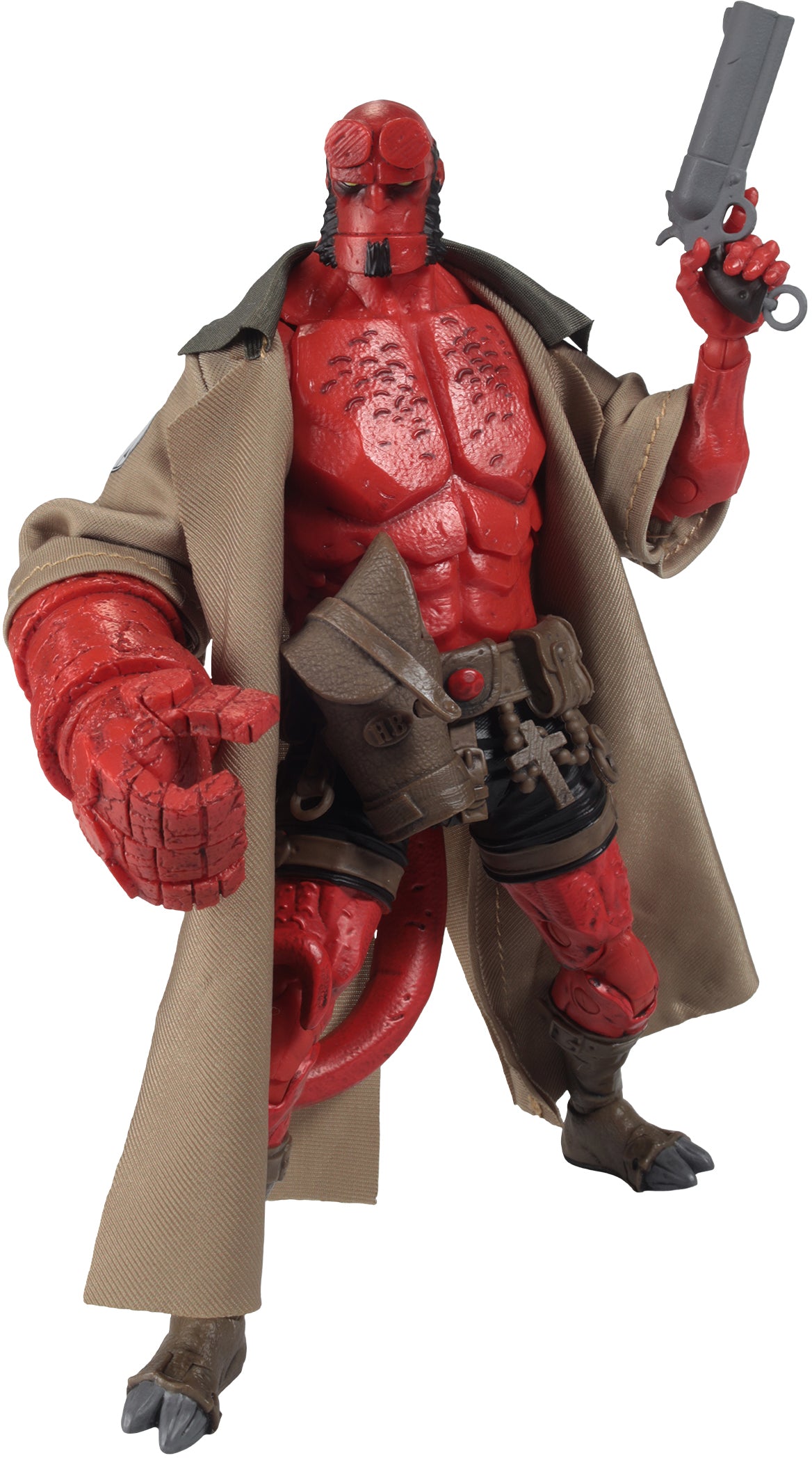 McFarlane Collectors Edition #60 Hellboy 7" Action Figure