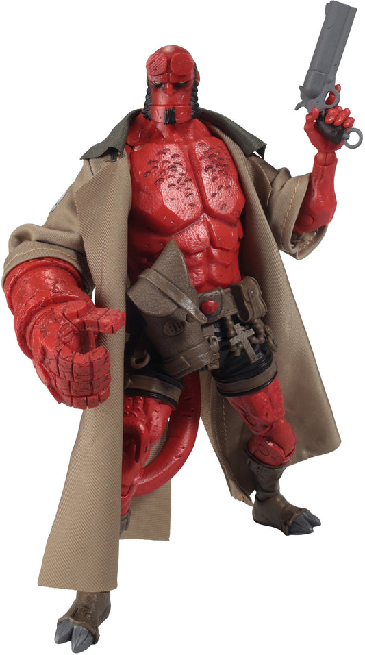McFarlane Collectors Edition #60 Hellboy 7" Action Figure