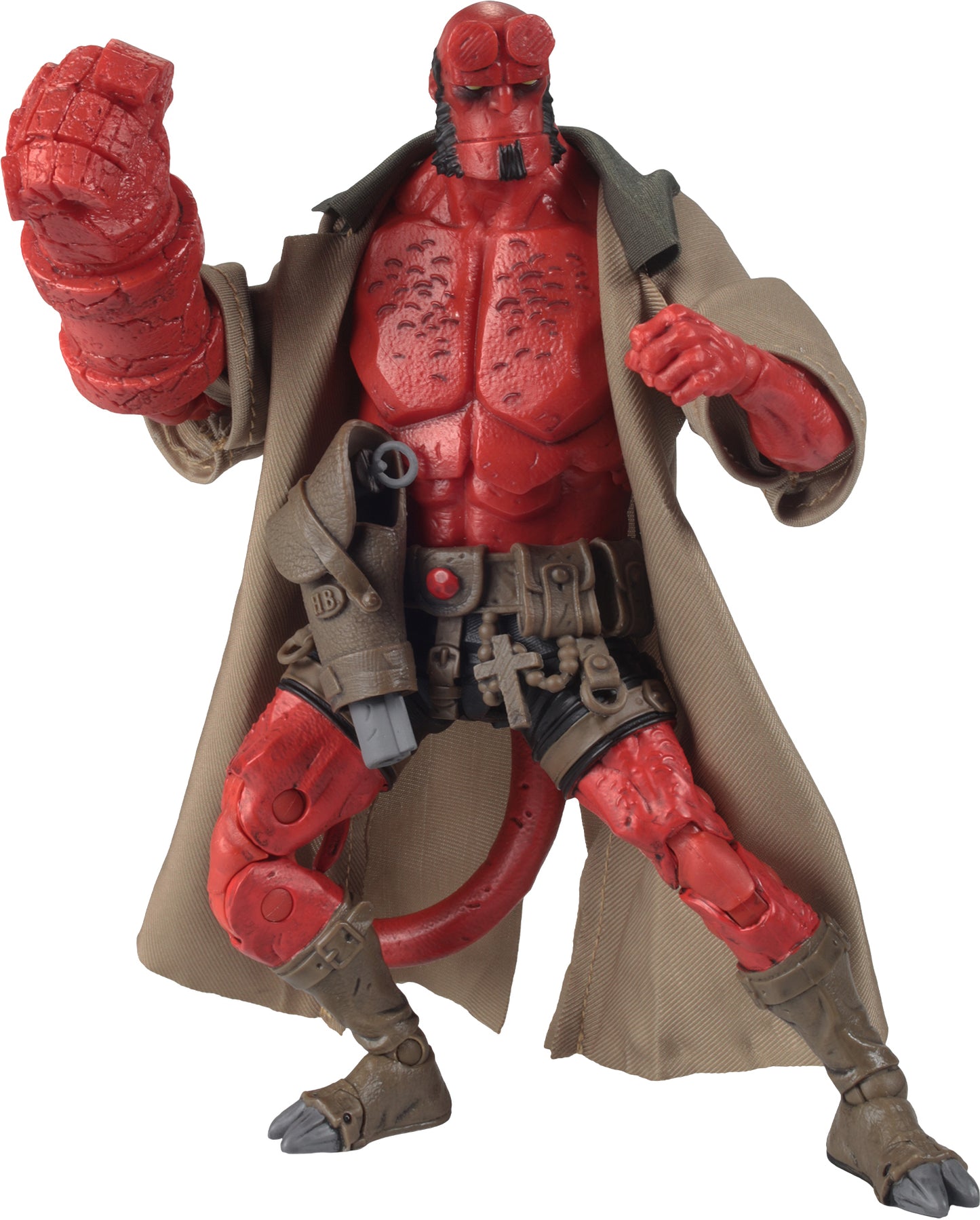 McFarlane Collectors Edition #60 Hellboy 7" Action Figure