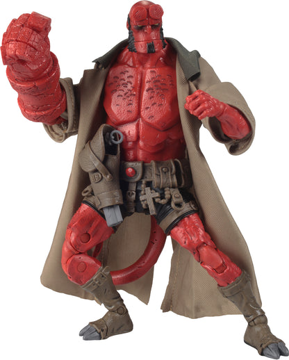 McFarlane Collectors Edition #60 Hellboy 7" Action Figure