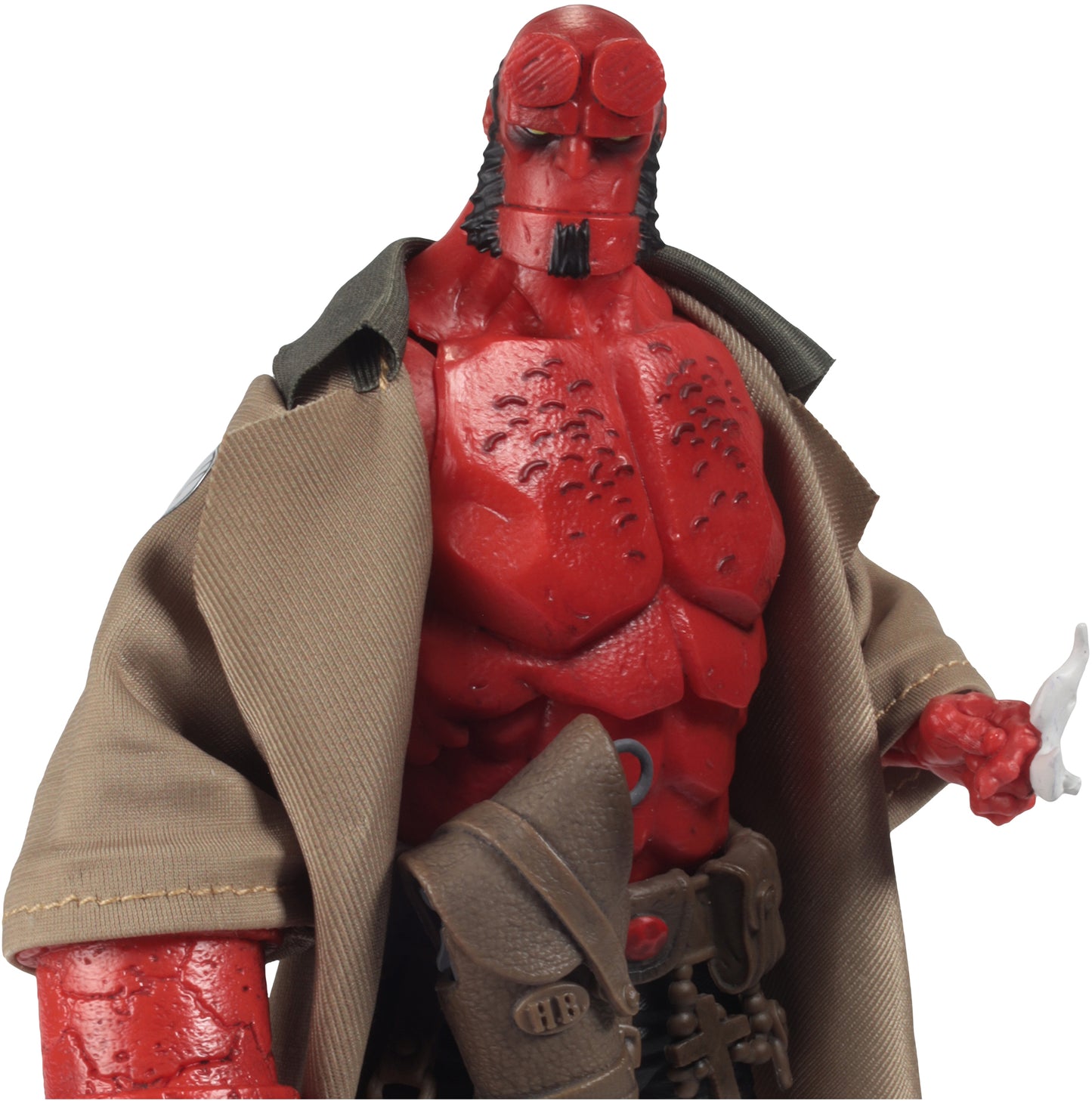 McFarlane Collectors Edition #60 Hellboy 7" Action Figure