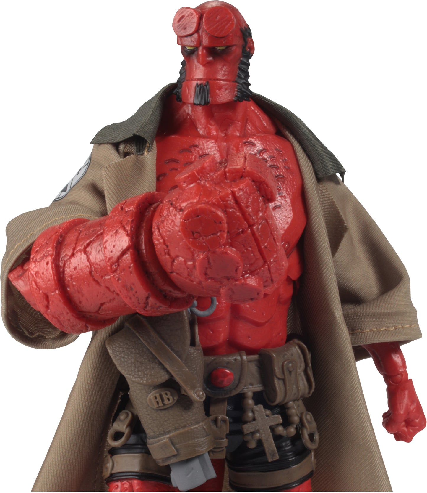 McFarlane Collectors Edition #60 Hellboy 7" Action Figure