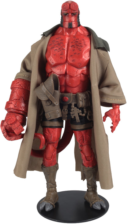 McFarlane Collectors Edition #60 Hellboy 7" Action Figure