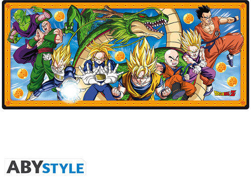 Pre Order Dragon Ball Group XXL Mousepad
