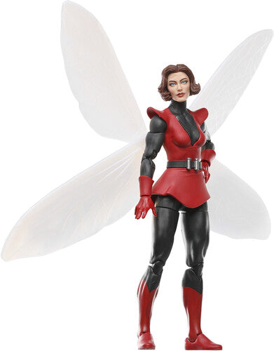 Hasbro Collectibles - Tales to Astonish - Marvel Legends - Hank Pym (Giant-Man) & Janet Van Dyne (Wasp) 60th Anniversary Action Figure 2-Pack