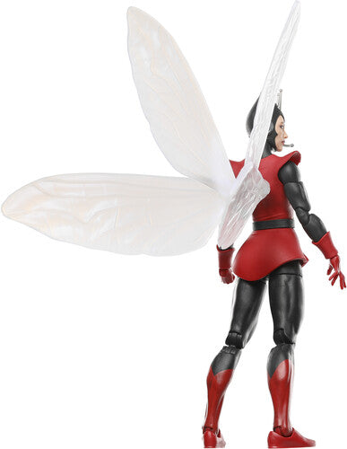 Hasbro Collectibles - Tales to Astonish - Marvel Legends - Hank Pym (Giant-Man) & Janet Van Dyne (Wasp) 60th Anniversary Action Figure 2-Pack