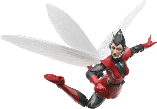 Hasbro Collectibles - Tales to Astonish - Marvel Legends - Hank Pym (Giant-Man) & Janet Van Dyne (Wasp) 60th Anniversary Action Figure 2-Pack