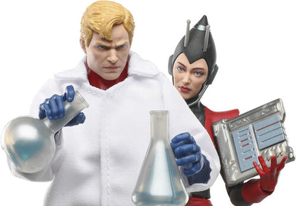 Hasbro Collectibles - Tales to Astonish - Marvel Legends - Hank Pym (Giant-Man) & Janet Van Dyne (Wasp) 60th Anniversary Action Figure 2-Pack