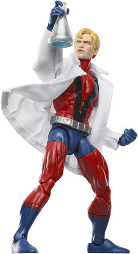 Hasbro Collectibles - Tales to Astonish - Marvel Legends - Hank Pym (Giant-Man) & Janet Van Dyne (Wasp) 60th Anniversary Action Figure 2-Pack