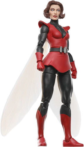 Hasbro Collectibles - Tales to Astonish - Marvel Legends - Hank Pym (Giant-Man) & Janet Van Dyne (Wasp) 60th Anniversary Action Figure 2-Pack
