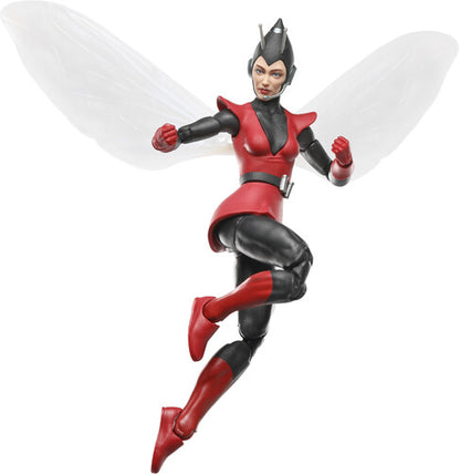 Hasbro Collectibles - Tales to Astonish - Marvel Legends - Hank Pym (Giant-Man) & Janet Van Dyne (Wasp) 60th Anniversary Action Figure 2-Pack