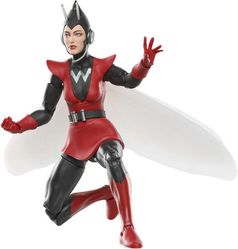 Hasbro Collectibles - Tales to Astonish - Marvel Legends - Hank Pym (Giant-Man) & Janet Van Dyne (Wasp) 60th Anniversary Action Figure 2-Pack
