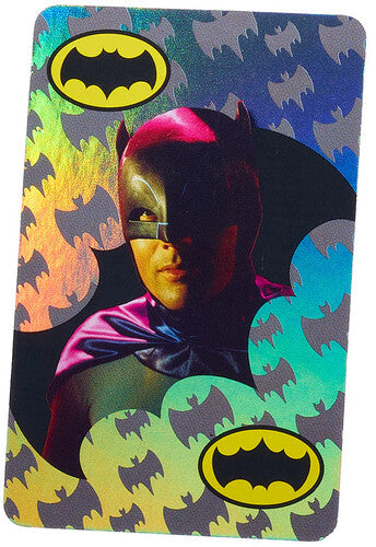 Pre Order Mattel Collectible - UNO Fandom Batman: Classic TV Series Deck (DC)