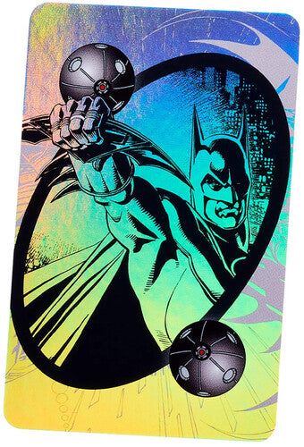 Mattel Collectible - UNO Fandom Batman: Batmobiles & Gadgets Deck (DC)