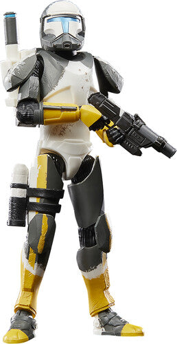 Hasbro Collectibles - Star Wars: Republic Commando - Black Series: Gaming Greats - RC-1262 (Scorch) Action Figure