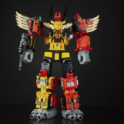 Hasbro Collectibles - Transformers: Power of the Primes - Titan Class Predaking Combiner Action Figure Set