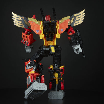 Hasbro Collectibles - Transformers: Power of the Primes - Titan Class Predaking Combiner Action Figure Set