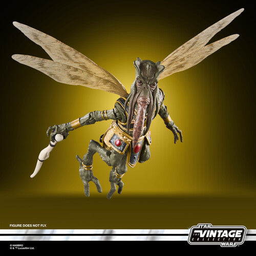 Hasbro Collectibles - Star Wars: Attack of the Clones - Vintage Collection - Poggle the Lesser Action Figure