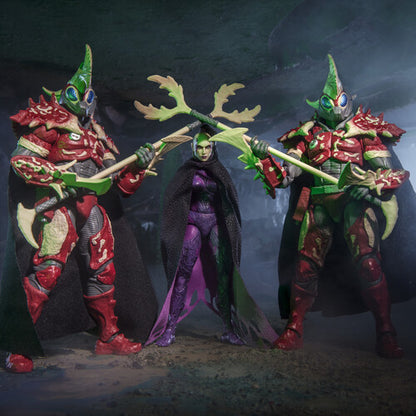 Hasbro Collectibles - G.I. Joe – Classified Series - #191, Cobra-La Royal Guard Action Figure