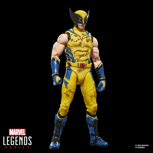 Hasbro Collectibles - Deadpool & Wolverine - Marvel Legends - Wolverine Action Figure