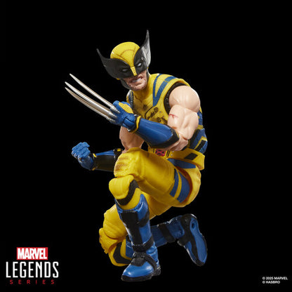 Hasbro Collectibles - Deadpool & Wolverine - Marvel Legends - Wolverine Action Figure