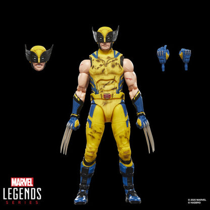 Hasbro Collectibles - Deadpool & Wolverine - Marvel Legends - Wolverine Action Figure