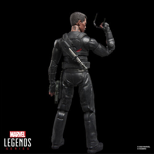Hasbro Collectibles - Deadpool & Wolverine - Marvel Legends - Marvel's Blade Action Figure