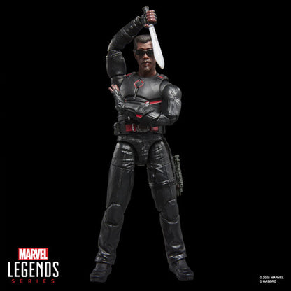 Hasbro Collectibles - Deadpool & Wolverine - Marvel Legends - Marvel's Blade Action Figure