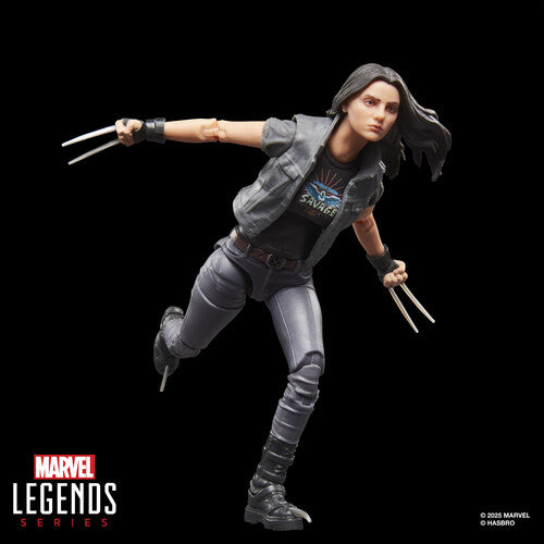 Hasbro Collectibles - Deadpool & Wolverine - Marvel Legends - X-23 Action Figure