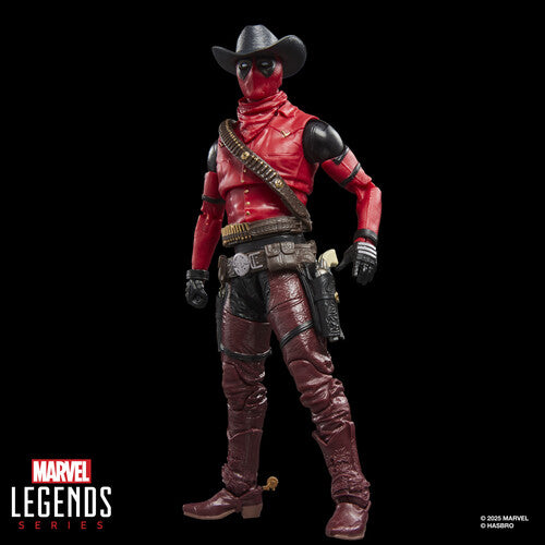 Hasbro Collectibles - Deadpool & Wolverine - Marvel Legends - Cowboypool Action Figure