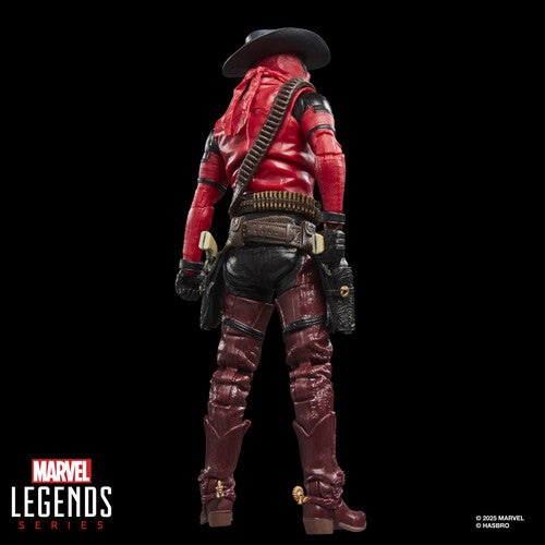 Hasbro Collectibles - Deadpool & Wolverine - Marvel Legends - Cowboypool Action Figure