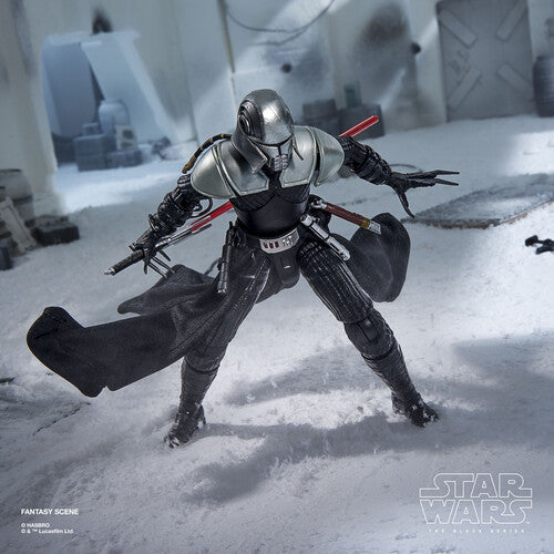 Hasbro Collectibles - Star Wars: The Force Unleashed - Black Series: Gaming Greats - Lord Starkiller Deluxe Action Figure