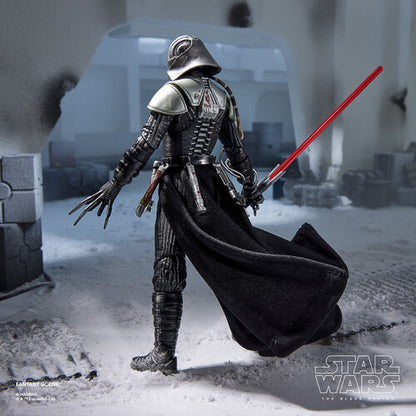 Hasbro Collectibles - Star Wars: The Force Unleashed - Black Series: Gaming Greats - Lord Starkiller Deluxe Action Figure