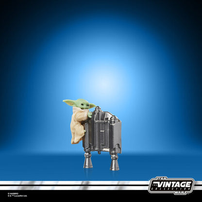 Hasbro Collectibles - Star Wars: The Mandalorian & Grogu - Vintage Collection - The Mandalorian & Grogu Deluxe Action Figure