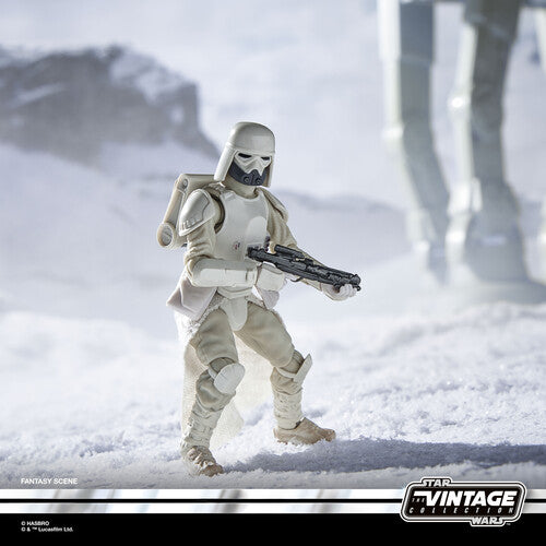 Hasbro Collectibles - Star Wars: The Mandalorian and Grogu - Vintage Collection - Imperial Remnant Snowtrooper Action Figure