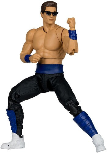 McFarlane Toys - Mortal Kombat Klassic - Johnny Cage 7" Action Figure
