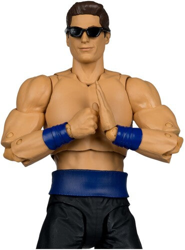 McFarlane Toys - Mortal Kombat Klassic - Johnny Cage 7" Action Figure